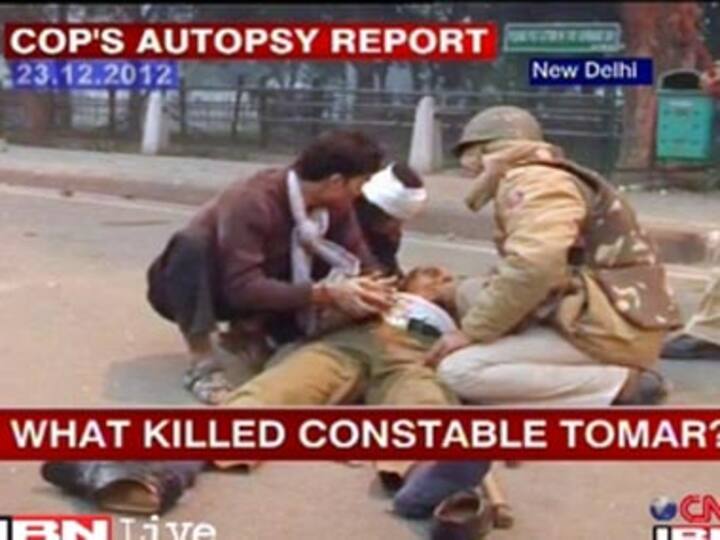 My phone is being tapped, says witness to constable Tomar's collapse