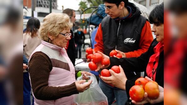 Feeling depressed? Eat tomatoes 