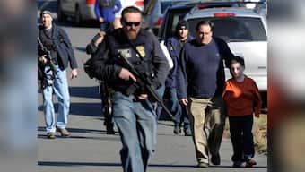 Live: Gunman kills 20 children in US school, reignites gun control debate