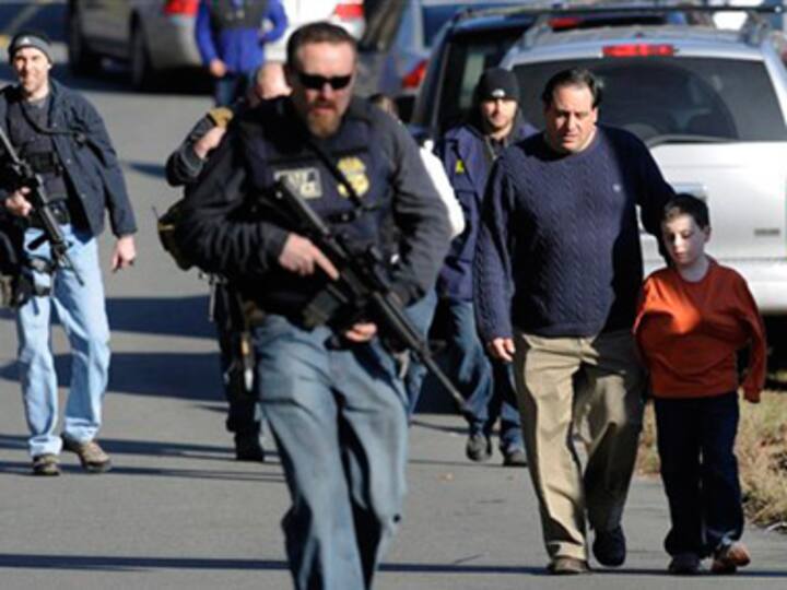 Live: Gunman kills 20 children in US school, reignites gun control debate