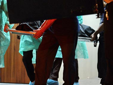 Brain injury due to cardiac arrest led to gangrape victim's death Brain injury due to cardiac arrest led to gangrape victim's death