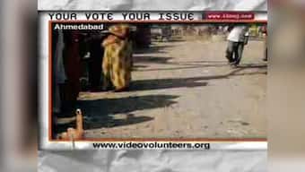 Gujarat polls: Virangam roads remain potholed, forgotten
