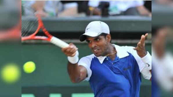 Sanam-Vishnu get wild card for Chennai Open