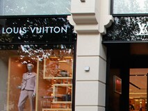 MSCHF's Louis Vuitton handbag is smaller than a grain of salt