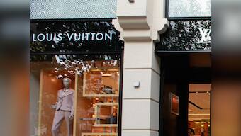 Louis Vuitton teams up with Olympic torch designers 