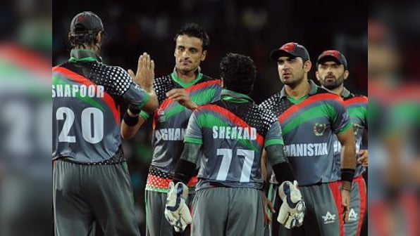 Afghan cricket team to tour Pakistan for four weeks
