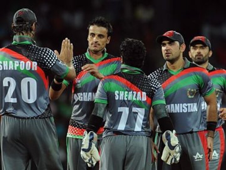 Afghan cricket team to tour Pakistan for four weeks