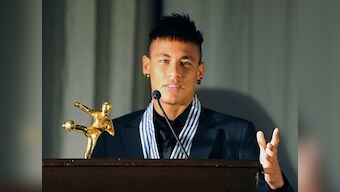 I do not need to play in Europe to reach my potential: Neymar
