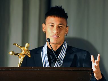 I do not need to play in Europe to reach my potential: Neymar I do not need to play in Europe to reach my potential: Neymar