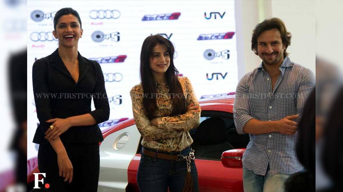 Images: With 'Race 2' star cast, Audi launches updated R8 in India ...
