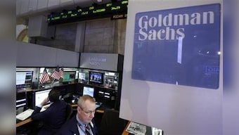 Goldman officials get over $100 million in stock - filings