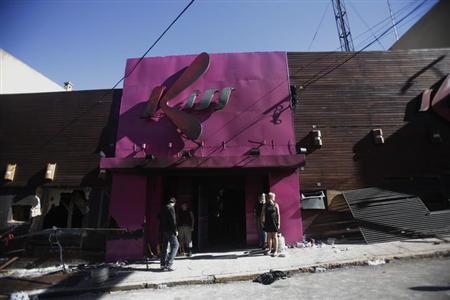 How Brazil's nightclub fire exposes faults in Brazil's big ambitions How Brazil's nightclub fire exposes faults in Brazil's big ambitions