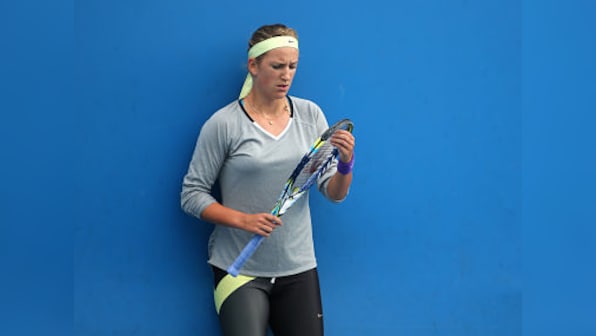 Azarenka eyes second straight Australian Open crown