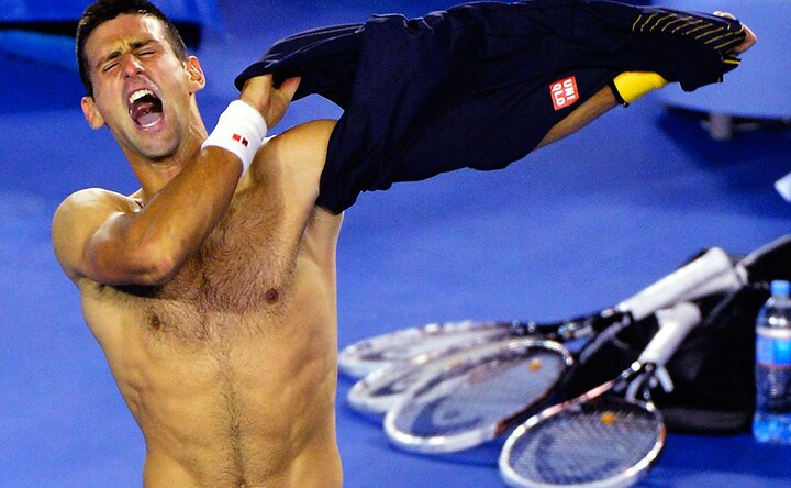 Images: The best of Australian Open 2013 