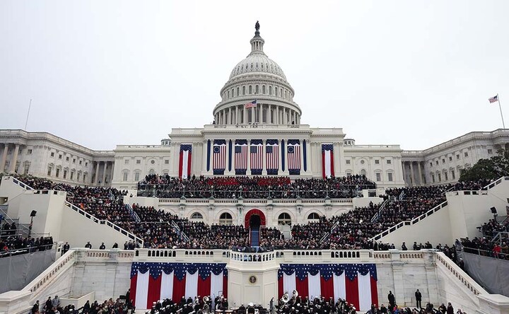 Images: The 'real' Obama moment