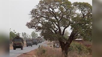 Rebels torch library as French, Malian troops take control of Timbuktu