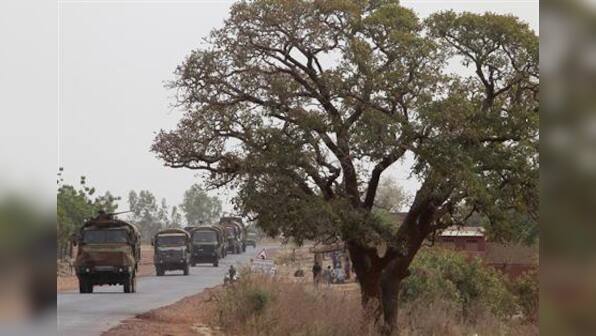 Rebels torch library as French, Malian troops take control of Timbuktu