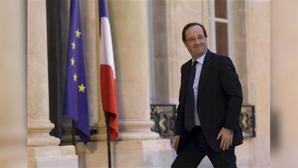 France's Hollande escalates row with Catholics over gay marriage