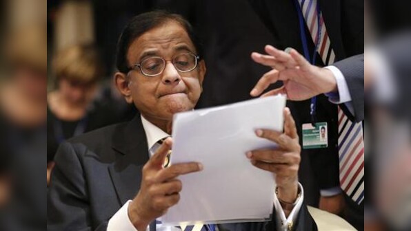 It's early to talk of FX war, but competitive depreciation dangerous:FM