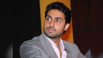Abhishek Bachchan thanks 'Bol Bachchan' team