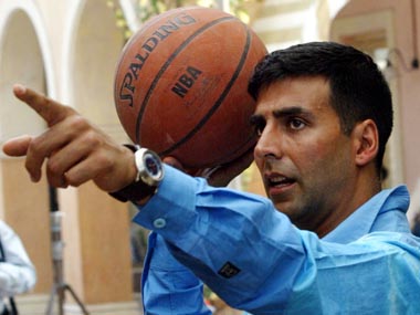 Akshay begins New Year with Thuppakki remake Akshay begins New Year with Thuppakki remake