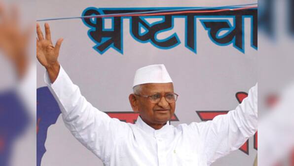 Anna to Modi: If you are fit to be PM, why is Gujarat still corrupt?