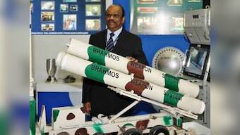 Padma award is for entire Brahmos team: Pillai