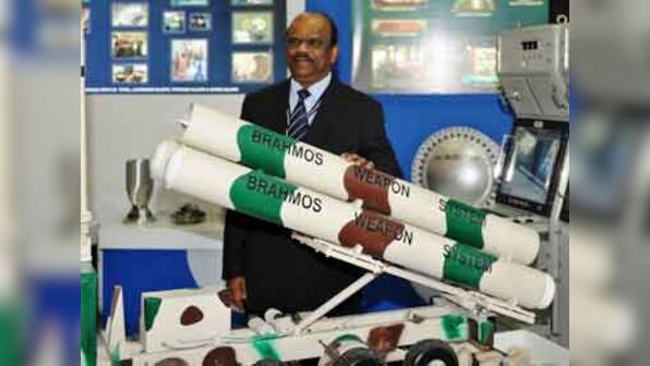 Padma award is for entire Brahmos team: Pillai