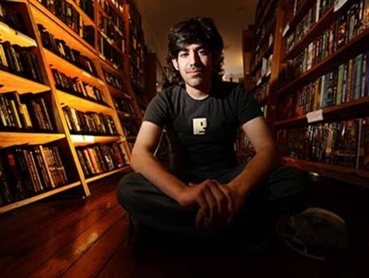 Theft or legitimate sharing: Reddit co-founder's death sparks debate 