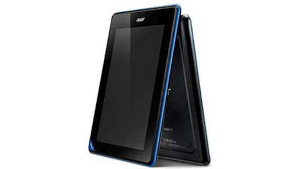 Acer launches budget Iconia B1-A71 tablet at CES, coming to India in Jan 