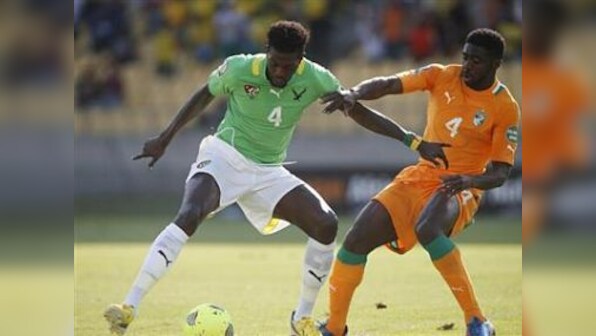 Adebayor steps on to centre stage at Nations Cup