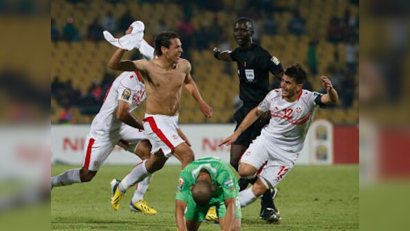 Nations Cup: Late goals lift Ivory Coast, Tunisia to victories
