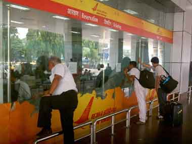 Ticketing racket: Jr minister teaches Air India a lesson Ticketing racket: Jr minister teaches Air India a lesson