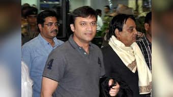 Owaisi hopes for HC relief, supporters damage media vans