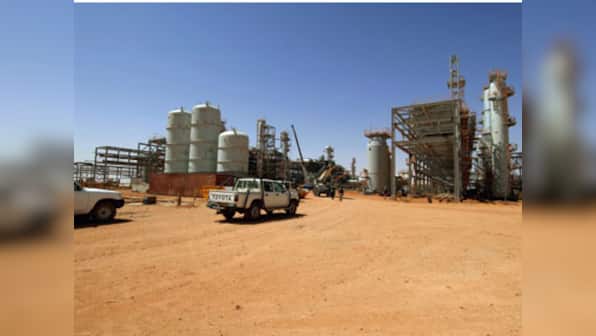 Algeria hostage crisis: Briton, Norwegian killed 