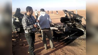 Three Americans die, seven survive Algeria hostage crisis