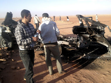 Three Americans die, seven survive Algeria hostage crisis Three Americans die, seven survive Algeria hostage crisis