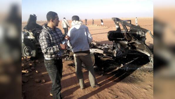 Algeria hostage crisis: Two more Japanese confirmed dead