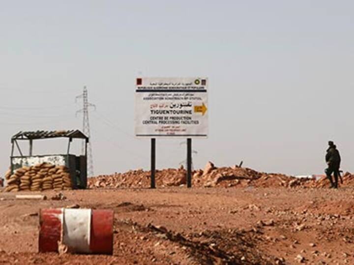 Siege at Algerian gas plant ends; leaves 23 hostages dead
