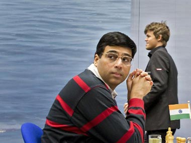 Tata Chess: Anand finishes third after shock loss to Wang Hao Tata Chess: Anand finishes third after shock loss to Wang Hao