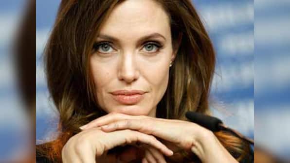 Angelina Jolie talks about contentious casting technique used for upcoming film; receives flak