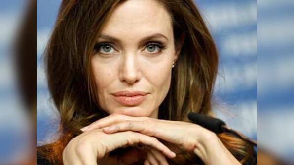 Is Angeline Jolie expecting another child?