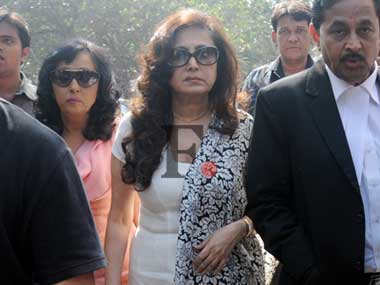 Anita Advani files fresh plaint against Dimple, Akshay and Twinkle Anita Advani files fresh plaint against Dimple, Akshay and Twinkle