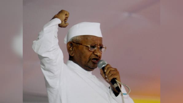 Don't use my name to collect funds for Delhi polls, Anna tells Kejriwal