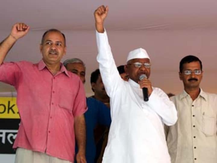 HC disposes of plea for probe against Team Anna on foreign funds