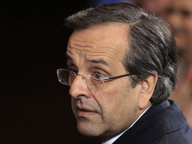 Greece determined to win back credibility in Europe: PM Greece determined to win back credibility in Europe: PM