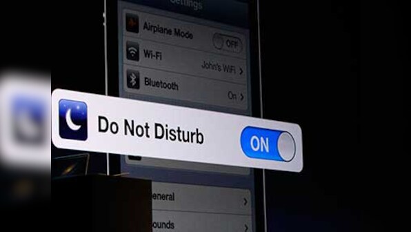 Apple admits flaw in Do Not Disturb feature, will be fixed after 7 Jan 