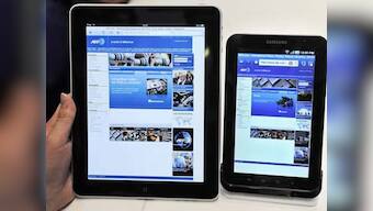Apple still leads as tablet shipments continue to grow: IDC report 