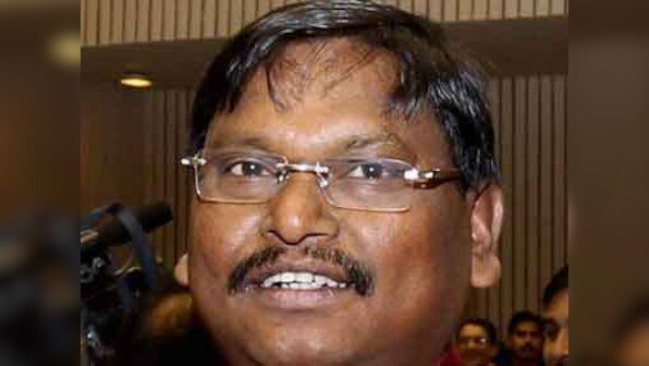 Cabinet likely to recommend President's rule in Jharkhand today