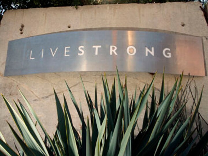Livestrong expects Armstrong to come clean with Oprah